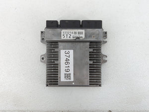 2015-2017 Nissan Altima PCM Engine Control Computer ECU ECM PCU OEM P/N:NEC011-671 NEC010-014, NEC004-633 Fits Fits 2015 2016 2017 OEM Used Auto Parts