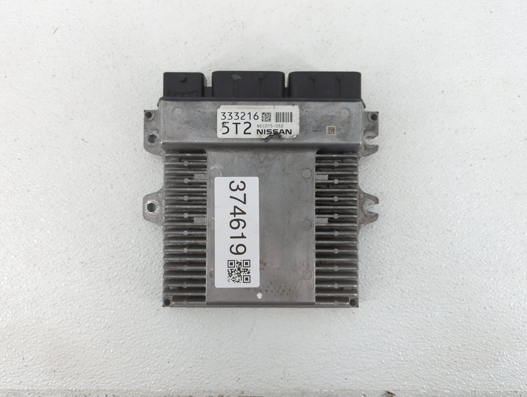 2015-2017 Nissan Altima PCM Engine Control Computer ECU ECM PCU OEM P/N:NEC011-671 NEC010-014, NEC004-633 Fits Fits 2015 2016 2017 OEM Used Auto Parts