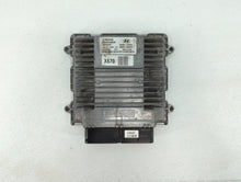 2011 Hyundai Sonata PCM Engine Control Computer ECU ECM PCU OEM P/N:39111-2G661 39101-2G661, 39111-2G660, 39101-2G660 Fits OEM Used Auto Parts