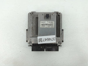 2017-2019 Ford Fusion PCM Engine Control Computer ECU ECM PCU OEM P/N:KS7A-12A650-BCA HS7A-12A650-ABB Fits Fits 2017 2018 2019 OEM Used Auto Parts