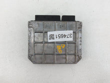 2008-2009 Lexus Es350 PCM Engine Control Computer ECU ECM PCU OEM P/N:89661-33E71 89661-33E70 Fits Fits 2008 2009 OEM Used Auto Parts