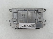 2018 Mazda 3 PCM Engine Control Computer ECU ECM PCU OEM P/N:PSAN 18 881 PY9S 18 881 Fits Fits 2017 OEM Used Auto Parts