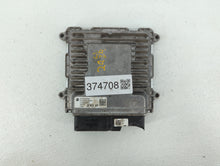 2020 Hyundai Elantra PCM Engine Control Computer ECU ECM PCU OEM P/N:39172-2EFK5 39173-2EFK5 Fits OEM Used Auto Parts