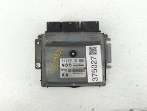 2015-2017 Nissan Rogue PCM Engine Control Computer ECU ECM PCU OEM P/N:BEM403-000 A1 NEC012-651 Fits Fits 2015 2016 2017 OEM Used Auto Parts