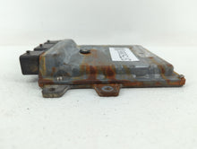 2013 Nissan Murano PCM Engine Control Computer ECU ECM PCU OEM P/N:NEC000-695 A1H-3MD Fits OEM Used Auto Parts