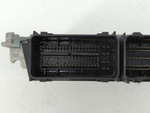 2017-2019 Ford Escape PCM Engine Control Computer ECU ECM PCU OEM P/N:HU5T-14F262-BA HJ5A-12A650-MA Fits Fits 2017 2018 2019 OEM Used Auto Parts