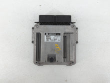 2015 Kia Soul PCM Engine Control Computer ECU ECM PCU OEM P/N:39110-2BSH7 Fits OEM Used Auto Parts