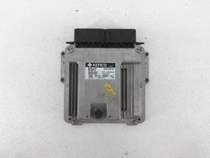 2015 Kia Soul PCM Engine Control Computer ECU ECM PCU OEM P/N:39110-2BSH7 Fits OEM Used Auto Parts