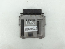 2015 Kia Soul PCM Engine Control Computer ECU ECM PCU OEM P/N:39110-2BSH7 Fits OEM Used Auto Parts