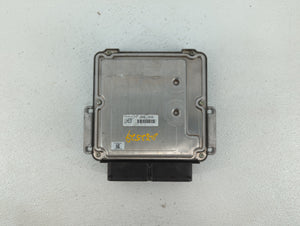 2015 Kia Soul PCM Engine Control Computer ECU ECM PCU OEM P/N:39110-2BSH7 Fits OEM Used Auto Parts