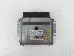 2013-2015 Nissan Sentra PCM Engine Control Computer ECU ECM PCU OEM P/N:BEM400-300 A1 NEC011-671 Fits Fits 2013 2014 2015 OEM Used Auto Parts