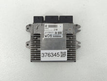 2019 Nissan Altima PCM Engine Control Computer ECU ECM PCU OEM P/N:NEC040-635 NEC039-657, NEC041-059, NEC041-037, NEC050-691 Fits OEM Used Auto Parts