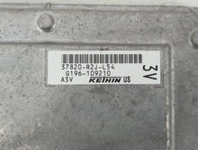 2014-2015 Honda Civic PCM Engine Control Computer ECU ECM PCU OEM P/N:37820-R1J-A55 37820-R2J-L54 Fits Fits 2014 2015 OEM Used Auto Parts