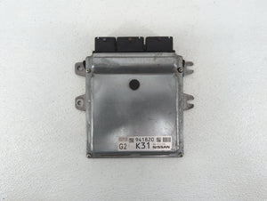 2014 Nissan Pathfinder PCM Engine Control Computer ECU ECM PCU OEM P/N:NEC010-033 NEC010-032, NEC010-031, BEM3B1-300 A1 Fits OEM Used Auto Parts