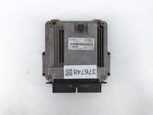 2015-2018 Ford Edge PCM Engine Control Computer ECU ECM PCU OEM P/N:F2GA-12A650-BRB F2GA-12A650-BPC Fits OEM Used Auto Parts