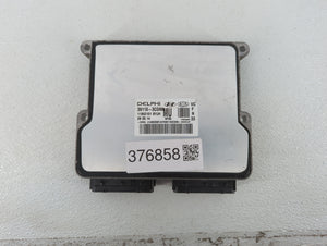 2014-2016 Kia Cadenza PCM Engine Control Computer ECU ECM PCU OEM P/N:39110-3CGN8 39111-3CGN1 Fits Fits 2014 2015 2016 OEM Used Auto Parts