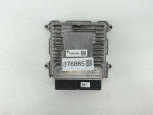 2019 Kia Forte PCM Engine Control Computer ECU ECM PCU OEM P/N:39199-2E036 Fits OEM Used Auto Parts