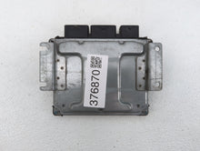 2015-2016 Nissan Pathfinder PCM Engine Control Computer ECU ECM PCU OEM P/N:BEM420-300 B2 NEC023-033 Fits Fits 2015 2016 2017 OEM Used Auto Parts