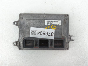 2016 Acura Mdx PCM Engine Control Computer ECU ECM PCU OEM P/N:37820-5J6-A25 37820-5J6-A26, 37820-5J6-A46, 37820-5J6-A24 Fits OEM Used Auto Parts