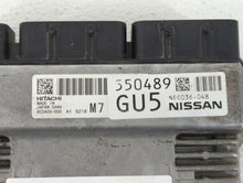 2018 Infiniti Q60 PCM Engine Control Computer ECU ECM PCU OEM P/N:NEC036-048 NEC033-070, NEC036-044, BE405-000, BED405-00 A1 Fits OEM Used Auto Parts