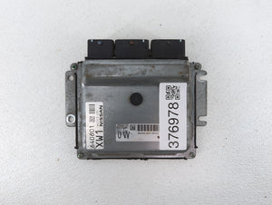 2015 Nissan Altima PCM Engine Control Computer ECU ECM PCU OEM P/N:BEM400-300 A1 NEC011-671, BEM404-300 A1 Fits Fits 2013 2014 OEM Used Auto Parts