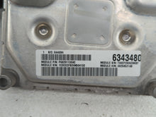 2016-2017 Chrysler 200 PCM Engine Control Computer ECU ECM PCU OEM P/N:P68258531AB P68250527AG, P68258531AA Fits Fits 2016 2017 OEM Used Auto Parts