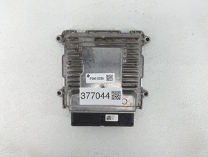 2019 Kia Forte PCM Engine Control Computer ECU ECM PCU OEM P/N:39199-2E036 Fits OEM Used Auto Parts