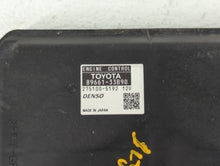 2007 Toyota Camry PCM Engine Control Computer ECU ECM PCU OEM P/N:89661-33B90 89661-33B71, 89661-33B70, 89661-33B91 Fits OEM Used Auto Parts