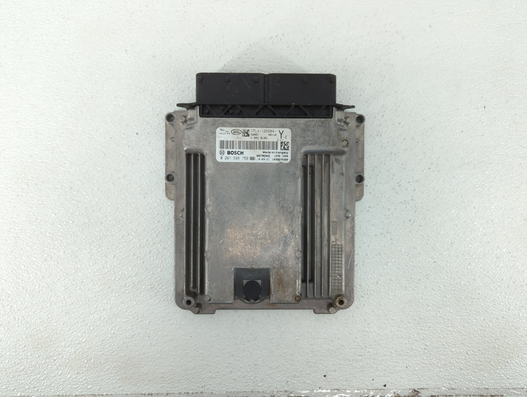 2007 Toyota Camry PCM Engine Control Computer ECU ECM PCU OEM P/N:89661-33B71 89661-33B70, 89661-33B91, 89661-33771 Fits OEM Used Auto Parts