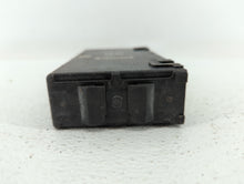 2014 Subaru Forester PCM Engine Control Computer ECU ECM PCU OEM P/N:112700-2072 22765AE220 Fits OEM Used Auto Parts