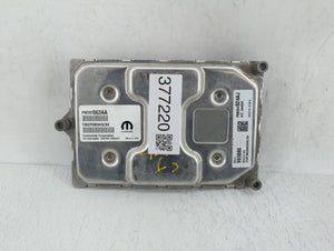 2019 Jeep Cherokee PCM Engine Control Computer ECU ECM PCU OEM P/N:68354900AG 68447031AF, 68354922AI, 68397063AA Fits OEM Used Auto Parts