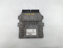 2016-2019 Ford Explorer PCM Engine Control Computer ECU ECM PCU OEM P/N:FR3A-12A650-ESA GK4A-12A650-GA Fits OEM Used Auto Parts