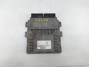 2016-2019 Ford Explorer PCM Engine Control Computer ECU ECM PCU OEM P/N:FR3A-12A650-ESA GK4A-12A650-GA Fits OEM Used Auto Parts