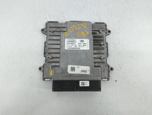 2018-2019 Hyundai Sonata PCM Engine Control Computer ECU ECM PCU OEM P/N:39102-2GGK2 39112-2GGK2, 39102-2GGJ0 Fits Fits 2018 2019 OEM Used Auto Parts