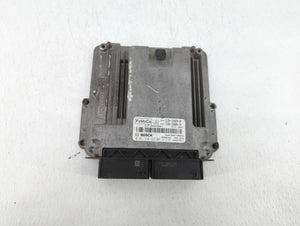 2016-2017 Hyundai Sonata PCM Engine Control Computer ECU ECM PCU OEM P/N:EJ5A-12A650-UB Fits Fits 2016 2017 OEM Used Auto Parts