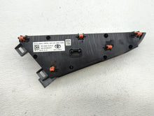 2018-2019 Toyota Camry Climate Control Module Temperature AC/Heater Replacement P/N:55900-33L00-B Fits Fits 2018 2019 OEM Used Auto Parts