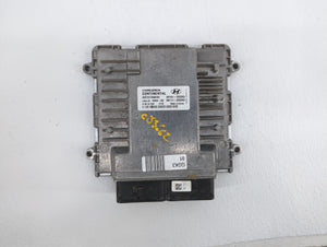 2015-2017 Hyundai Sonata PCM Engine Control Computer ECU ECM PCU OEM P/N:39101-2GGL1 39111-2GGL3 Fits Fits 2015 2016 2017 OEM Used Auto Parts