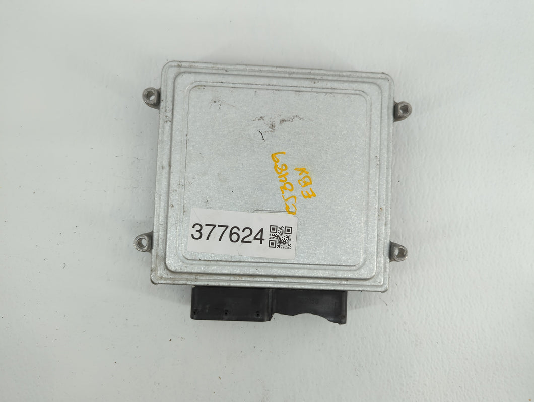 2015-2017 Hyundai Sonata PCM Engine Control Computer ECU ECM PCU OEM P/N:39111-2GGK1 39101-2GGK1 Fits Fits 2015 2016 2017 OEM Used Auto Parts