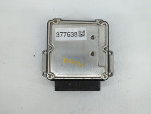 2013 Kia Soul PCM Engine Control Computer ECU ECM PCU OEM P/N:39110-2BCC1 Fits OEM Used Auto Parts