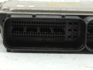 2016-2017 Volkswagen Jetta PCM Engine Control Computer ECU ECM PCU OEM P/N:04E 907 309 AP 04E 907 309 EE Fits Fits 2016 2017 OEM Used Auto Parts