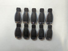 Lot of 10 Mercedes-Benz S550 Keyless Entry Remote Fob IYZDC11