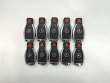 Lot of 10 Mercedes-Benz S550 Keyless Entry Remote Fob IYZDC11