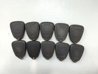 Lot of 10 Volvo S40 Keyless Entry Remote Fob LQNP2T-APU 8685150 - Oemusedautoparts1.com