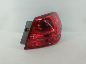 2008-2015 Nissan Rogue Tail Light Assembly Passenger Right OEM P/N:C83 Fits Fits 2008 2009 2010 2011 2012 2013 2014 2015 OEM Used Auto Parts