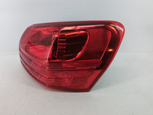 2008-2015 Nissan Rogue Tail Light Assembly Passenger Right OEM P/N:C83 Fits Fits 2008 2009 2010 2011 2012 2013 2014 2015 OEM Used Auto Parts