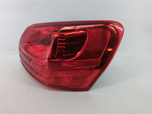 2008-2015 Nissan Rogue Tail Light Assembly Passenger Right OEM P/N:C83 Fits Fits 2008 2009 2010 2011 2012 2013 2014 2015 OEM Used Auto Parts