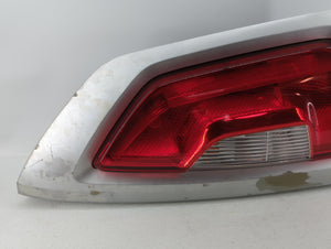 2012-2013 Kia Soul Tail Light Assembly Passenger Right OEM P/N:92402-2K5R Fits Fits 2012 2013 OEM Used Auto Parts