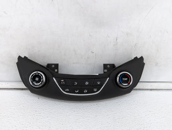 compare product 2016-2018 Chevrolet Cruze Climate Control Module Temperature AC/Heater Replacement P/N:39028880 39028879 Fits Fits 2016 2017 2018 OEM Used Auto Parts