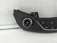 2016-2018 Chevrolet Cruze Climate Control Module Temperature AC/Heater Replacement P/N:39028880 39028879 Fits Fits 2016 2017 2018 OEM Used Auto Parts - Oemusedautoparts1.com