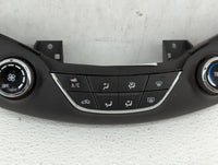 2016-2018 Chevrolet Cruze Climate Control Module Temperature AC/Heater Replacement P/N:39028880 39028879 Fits Fits 2016 2017 2018 OEM Used Auto Parts - Oemusedautoparts1.com